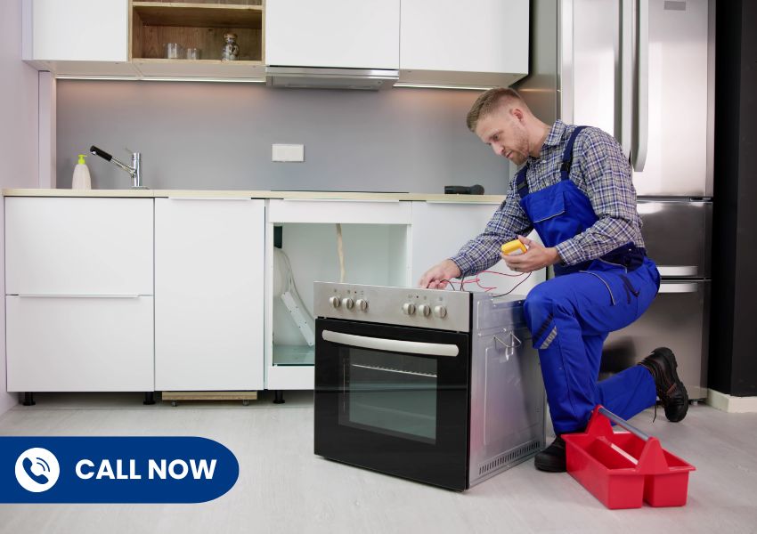 Appliance Repair Services in West Harrison, NY